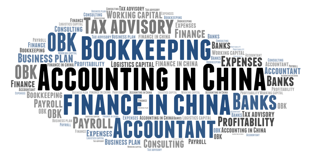 accounting business in China