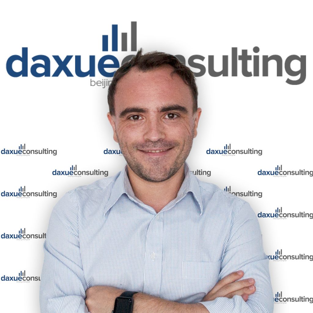 Matthieu David entrepreneurs in China