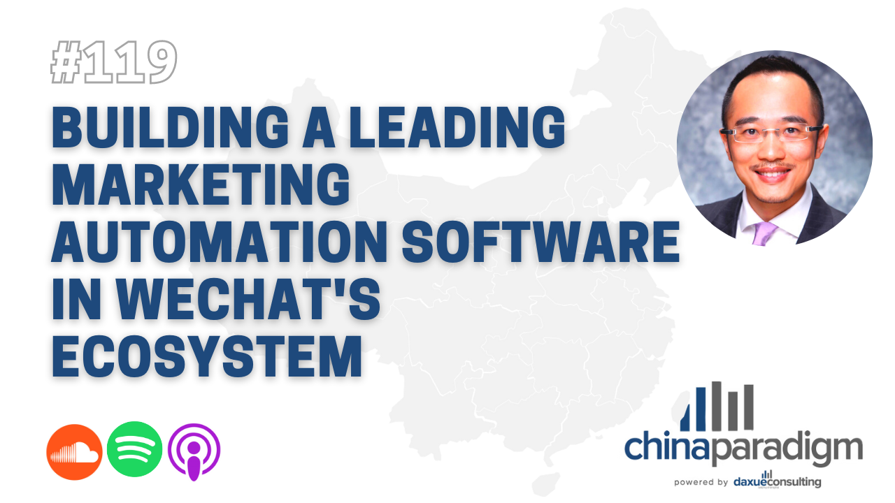 crm solutions for companies on wechat
