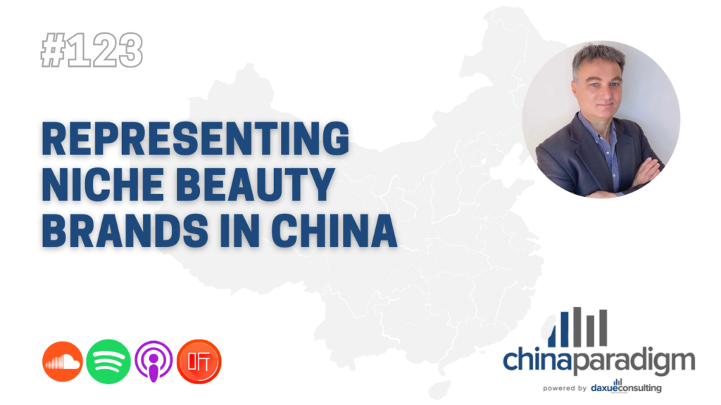 small foreign beauty brands can succeed in China